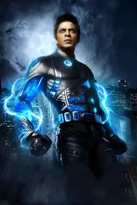 Poster to the movie "Ra.One" #407555