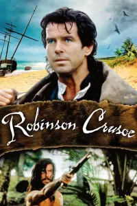 Poster to the movie "Robinson Crusoe" #148945