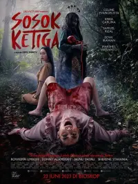 Poster to the movie "Sosok Ketiga" #588035