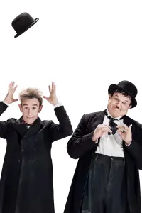 Poster to the movie "Stan & Ollie" #248889