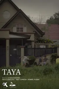 Poster to the movie "Taya" #561141