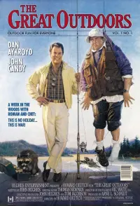 Poster to the movie "The Great Outdoors" #287478