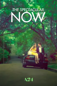 Poster to the movie "The Spectacular Now" #272946