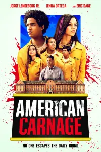 Poster to the movie "American Carnage" #125449