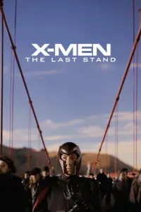 Poster to the movie "X-Men: The Last Stand" #543732