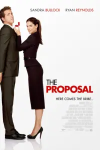 Poster to the movie "The Proposal" #45579