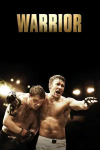 Poster to the movie "Warrior" #51300