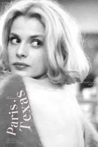 Poster to the movie "Paris, Texas" #464609