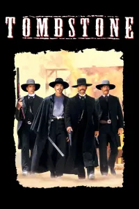 Poster to the movie "Tombstone" #205645