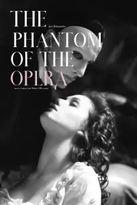 Poster to the movie "The Phantom of the Opera" #606515