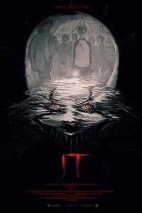 Poster to the movie "It" #32468