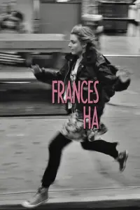 Poster to the movie "Frances Ha" #217580