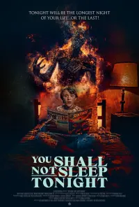 Poster to the movie "You Shall Not Sleep Tonight" #549717