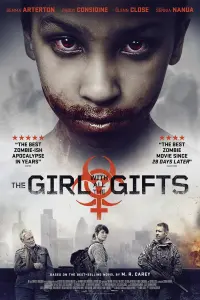 Poster to the movie "The Girl with All the Gifts" #119230