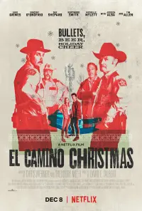 Poster to the movie "El Camino Christmas" #134725