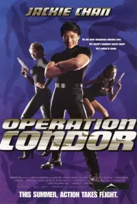 Poster to the movie "Operation Condor" #96118