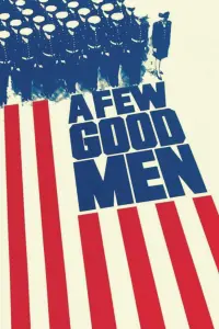 Poster to the movie "A Few Good Men" #632947