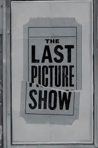 Poster to the movie "The Last Picture Show" #148076