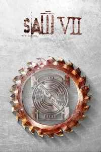 Poster to the movie "Saw 3D" #31620