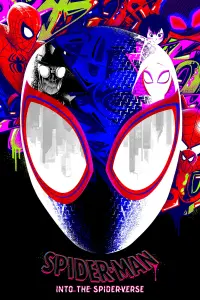 Poster to the movie "Spider-Man: Into the Spider-Verse" #13109