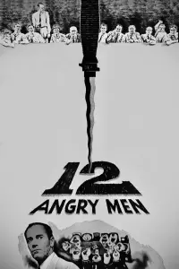 Poster to the movie "12 Angry Men" #50437