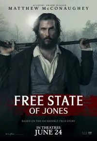 Poster to the movie "Free State of Jones" #131360