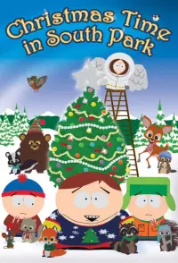 Poster to the movie "Christmas Time in South Park" #602977