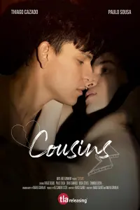 Poster to the movie "Cousins" #362850