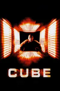 Poster to the movie "Cube" #262174