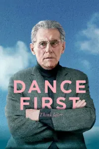 Poster to the movie "Dance First" #368711