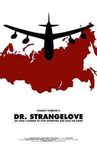 Poster to the movie "Dr. Strangelove or: How I Learned to Stop Worrying and Love the Bomb" #371475