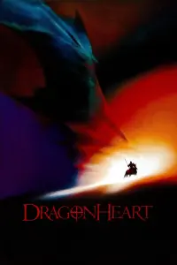 Poster to the movie "DragonHeart" #280787