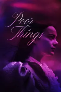 Poster to the movie "Poor Things" #604690