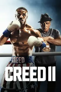 Poster to the movie "Creed II" #33403