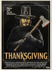 Poster to the movie "Thanksgiving" #529