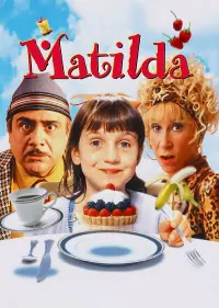 Poster to the movie "Matilda" #236062