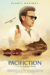 Poster to the movie "Pacifiction" #702306