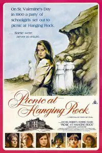 Poster to the movie "Picnic at Hanging Rock" #231068