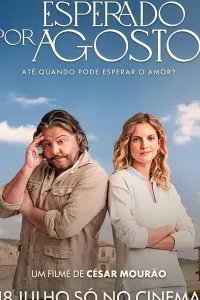 Poster to the movie "Podia Ter Esperado por Agosto" #538151