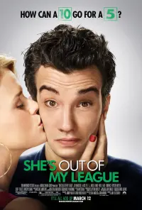 Poster to the movie "She