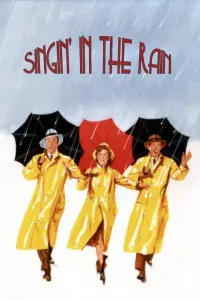 Poster to the movie "Singin