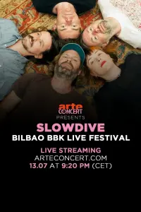 Poster to the movie "Slowdive - Bilbao BBK Live Festival 2024" #539501