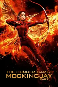 Poster to the movie "The Hunger Games: Mockingjay - Part 2" #254826