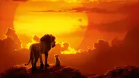 Backdrop to the movie "The Lion King" #173107