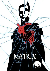 Poster to the movie "The Matrix" #616451