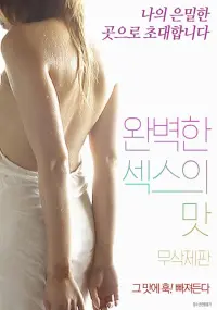 Poster to the movie "The Perfect Taste of Sex - Director