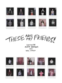 Poster to the movie "These Are My Friends!" #190701