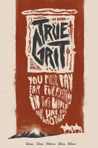 Poster to the movie "True Grit" #225849