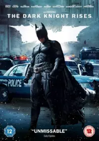 Poster to the movie "The Dark Knight Rises" #155452