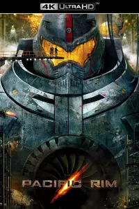 Poster to the movie "Pacific Rim" #27387